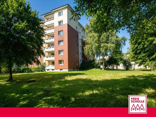 Foto - Etagenwohnung zur Miete in Bielefeld