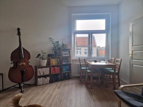 Foto - Etagenwohnung zur Miete in Berlin