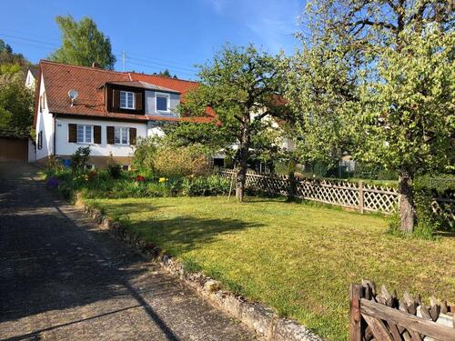 Foto - Doppelhaushälfte in zentraler Lage von Kelheim – sofort verfügbar