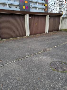Foto - Garage zu vermieten ideal für Flughafen EuroAirport Basel-Mulhous