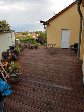 Foto - Wohnung Hünfeld Innenstadt mit Terrasse