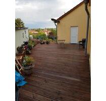 Wohnung Hünfeld Innenstadt mit Terrasse