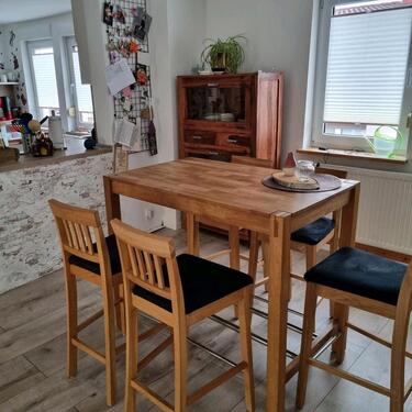 Foto - Etagenwohnung in Hünfeld zur Miete