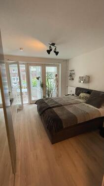 Foto - Winterhude 1 12 Zimmer Wohnung zur Untermiete (6.05.26-01.08.26)