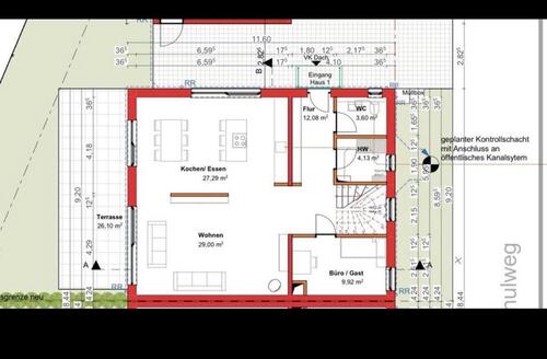 Foto - 5.5 Zimmer Doppelhaushälfte in Altenstadt