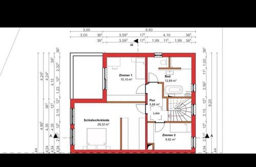 Foto - Doppelhaushälfte in Altenstadt zur Miete