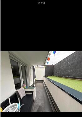 Foto - 2Zimmer mit Großer Terrasse Neubauwohnung Glessen