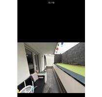 2Zimmer mit Großer Terrasse Neubauwohnung Glessen - Bergheim Auenheim