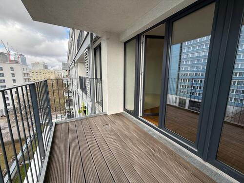 Foto - 1.5 Zimmer Etagenwohnung in Berlin