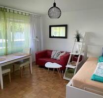 Möbliertes 1-Zimmer Appartement in Feuerbach - Stuttgart