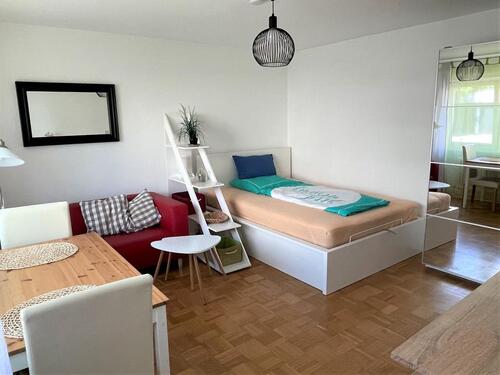 Foto - 1 Zimmer Erdgeschoßwohnung zur Miete in Stuttgart