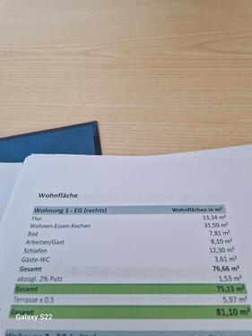 Foto - 3 Zimmer Erdgeschoßwohnung zur Miete in Loffenau