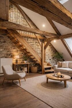 Foto - 1 Zimmer Maisonettenwohnung zur Miete in Hof