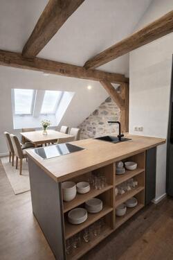 Foto - Maisonettenwohnung in Hof zur Miete