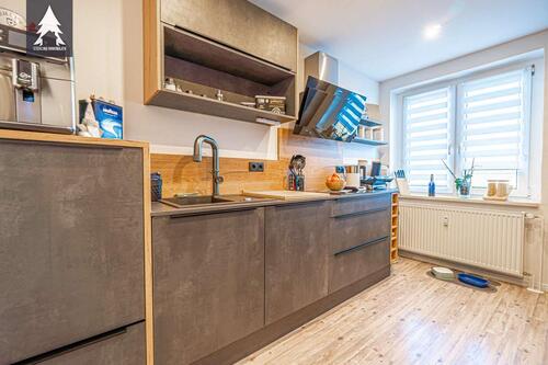 Foto - Etagenwohnung in Seeland zur Miete