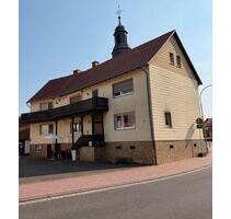 Frisch renovierte 2 Zimmer Wohnung in Kefenrod zu vermieten