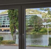 Großzügige 3-Zimmer-Erdgeschosswohnung mit Lahn-Blick in Bad Ems