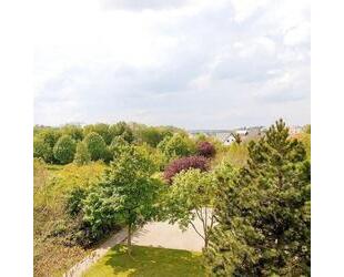 4 Zimmer mit Balkon im Erdgeschoss - Freiberg