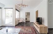 Foto - Stilvoll eingerichtete 1-Zimmer Wohnung mit Balkon