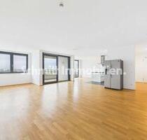 Exklusives Wohnen im Axis. EBK, Loggia + TG-Stellplatz. Im Europaviertel - Frankfurt am Main Bockenheim