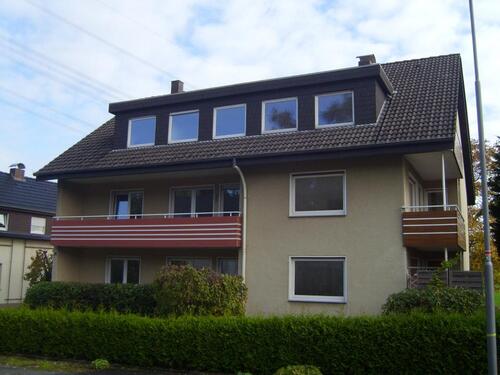 Foto - 2016 komplett renovierte Dachgeschosswohnung in Herford