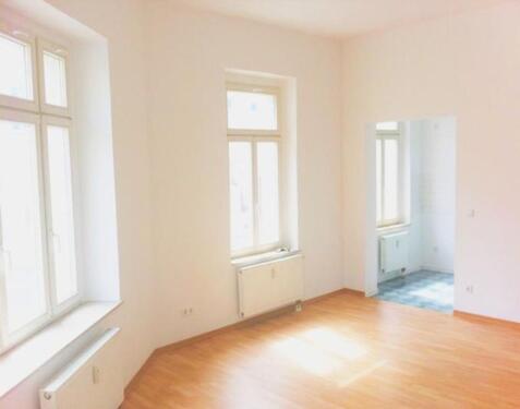 Foto - Große Ein-Raum-Wohnung in Leipzig - Gohlis