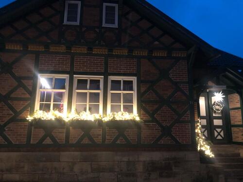 Foto - Charmantes Fachwerkhaus mit Kamin und Wohlfühlambiente