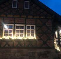 Charmantes Fachwerkhaus mit Kamin und Wohlfühlambiente - Meiningen