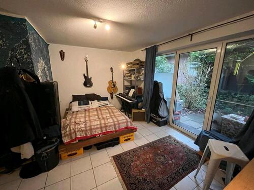 Foto - 1 Zimmer Wohnung für Azubis und Studenten zum 01.02.