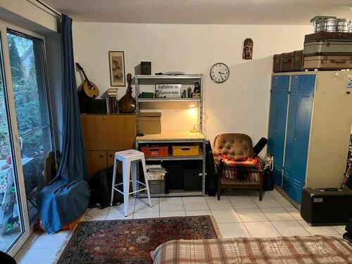 Foto - 1 Zimmer Etagenwohnung zur Miete in Osnabrück