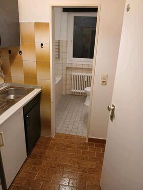 Foto - 1 Zimmer Etagenwohnung zur Miete in Frankfurt am Main