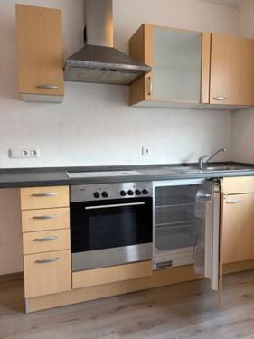 Foto - 2 Zimmer Etagenwohnung zur Miete in Friedeburg