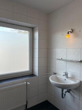 Foto - Etagenwohnung in Friedeburg zur Miete