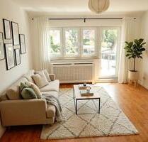 Einziehen & Wohlfühlen: 3-Raum-Wohnung mit Balkon, Badewanne und TG-Stellplatz in NMB - Naumburg (Saale)