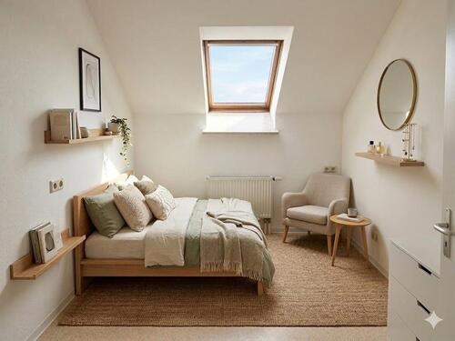 Foto - 3 Zimmer Etagenwohnung zur Miete in Naumburg (Saale)