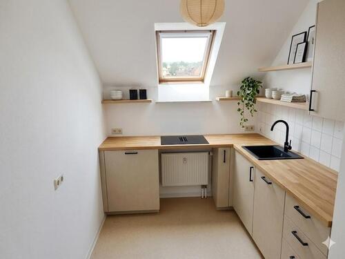 Foto - Etagenwohnung in Naumburg (Saale) zur Miete