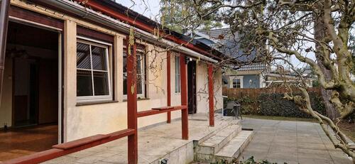 Foto - Grundstück und Haus - 335.000,00&nbsp;EUR Kaufpreis, ca.&nbsp; 80,00&nbsp;m&sup2;