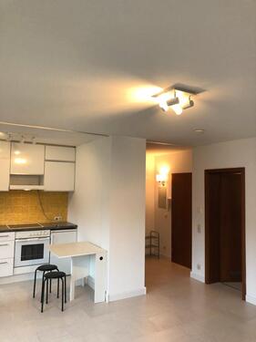 Foto - 1 Zimmer Wohnung WaldbronnEtzenrot Küche Stellplatz