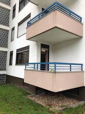 Foto - Erdgeschoßwohnung in Karlsruhe zur Miete