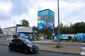 Foto - Parkplätze mit E-Ladestation für Firmenflotte Carsharing inBerlin