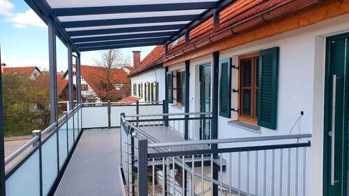 Foto - Etagenwohnung in Meitingen zur Miete