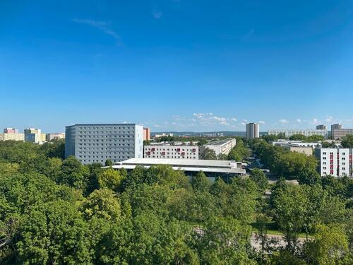 Foto - 1 Zimmer Etagenwohnung zur Miete in Erfurt
