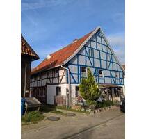 Haus mit Scheune und Garten von privat in ruhiger Lage - Eime
