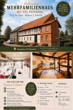 Foto - Mehrfamilienhaus - 265.000,00&nbsp;EUR Kaufpreis, ca.&nbsp; 284,00&nbsp;m&sup2;