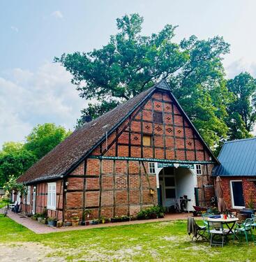Foto - Wunderschöner sanierter Bauernhof Resthof mit viel Ausbaureserve