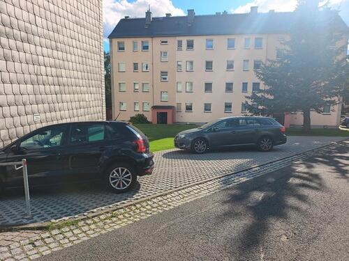 Foto - Etagenwohnung in Schlettau zum Kaufen