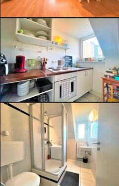 Foto - Etagenwohnung zur Miete in Köln