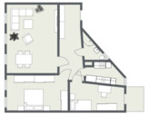 Foto - Etagenwohnung in Leipzig