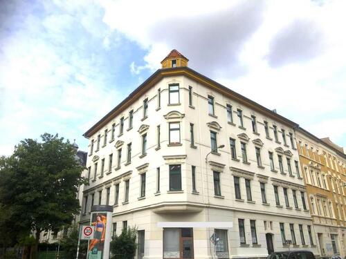 Foto - Etagenwohnung in Leipzig zur Miete