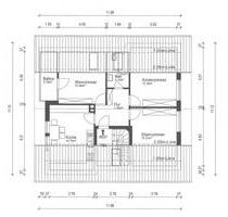 3-Zimmer-Wohnung - 700,00 EUR Kaltmiete, in Gutenzell-Hürbel (PLZ: 88484)